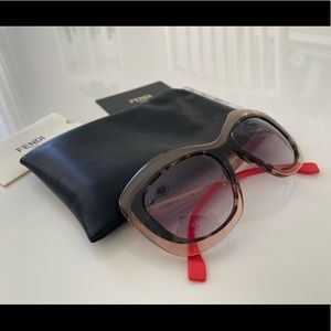 NEW FENDI SUNGLASSES